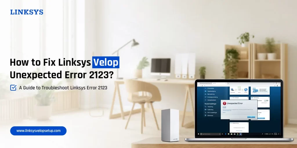 Linksys Velop